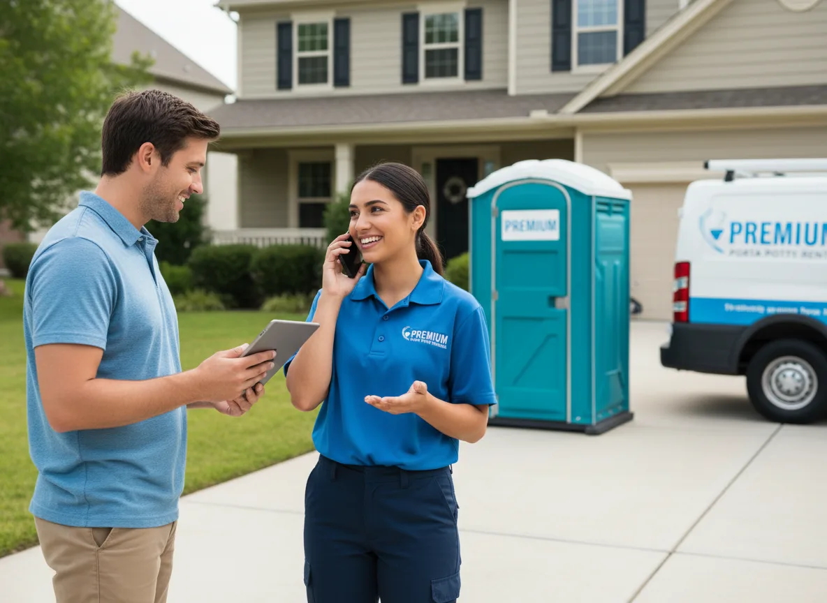 VIP Portable Toilets Chisholm, MN FAQs